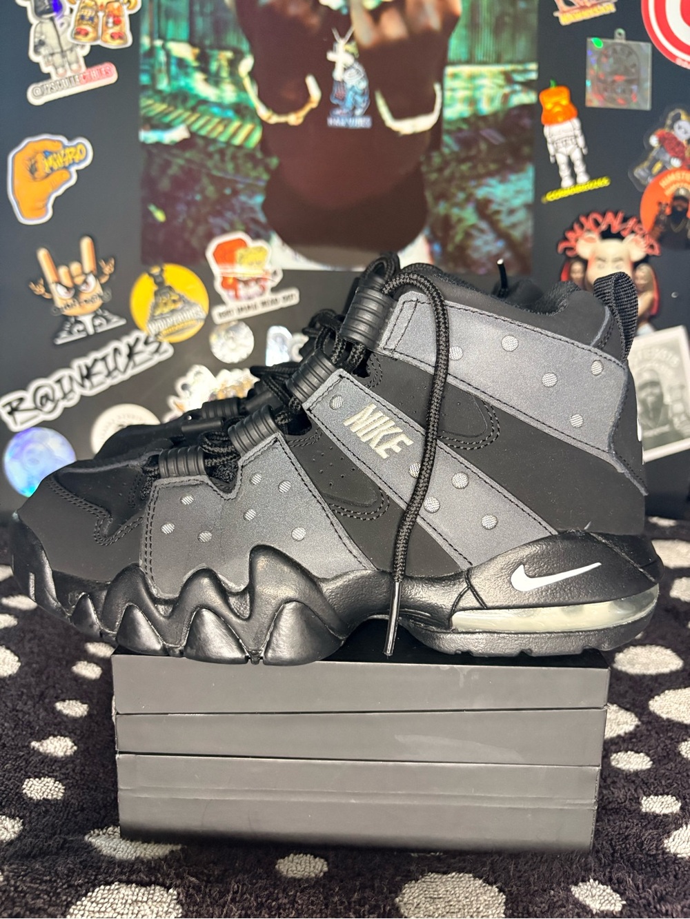 Nike Air Max CB94 Kids